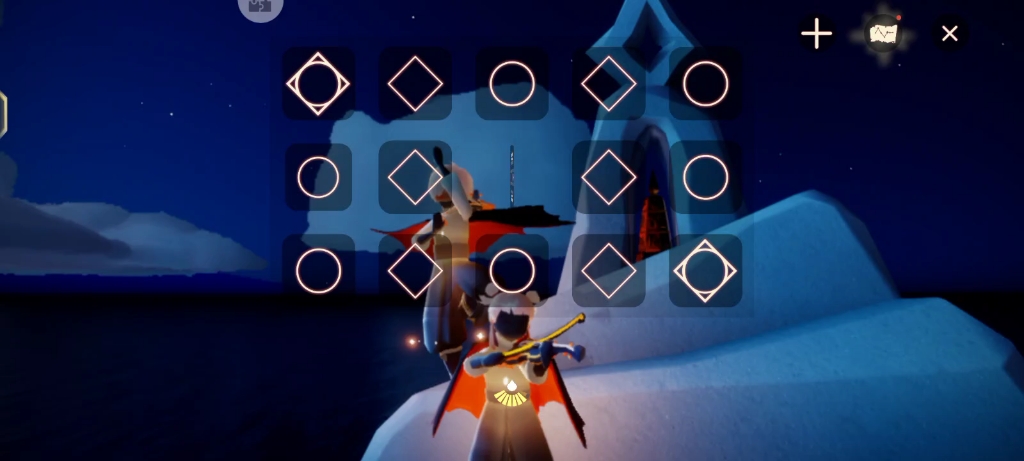 【光遇小提琴演奏】大鱼海棠