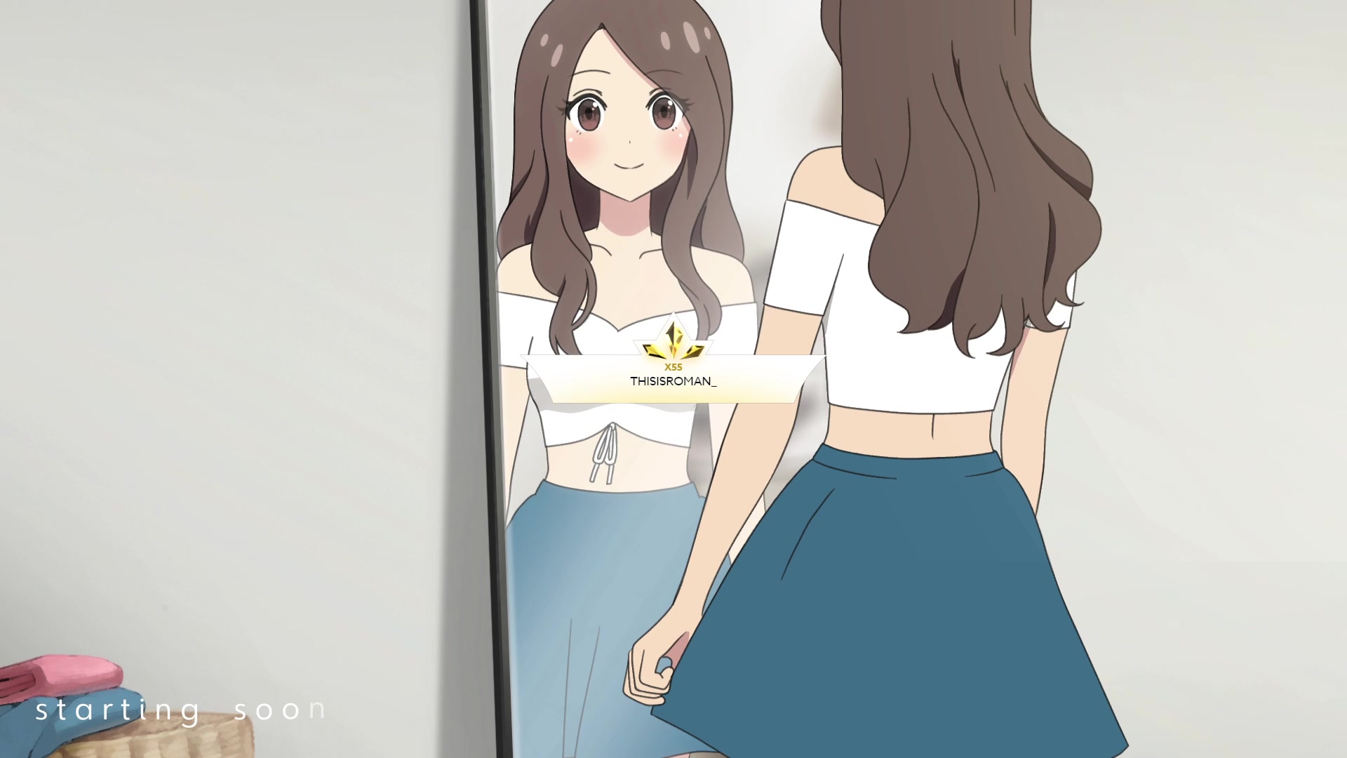 【pokimane】 2024/07/13 直播回放