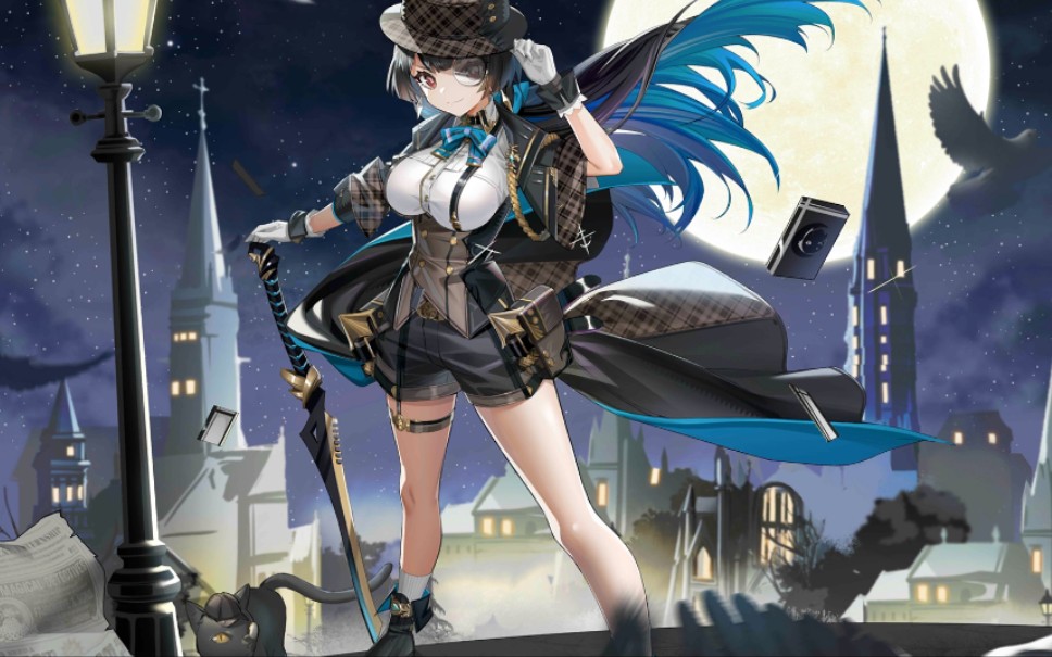 300大作战风信贝克街之夜_300大作战