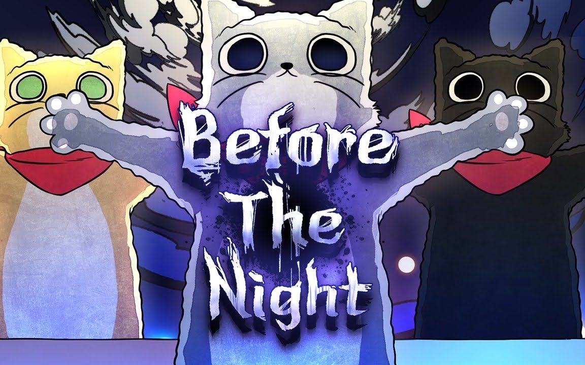 [图]【IGN】《夜幕降临前（Before The Night）》宣传视频