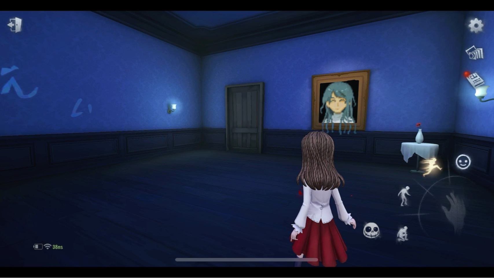 恐怖美术馆探索攻略