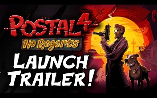 夺命邮差4(postal4)正式版宣传视频