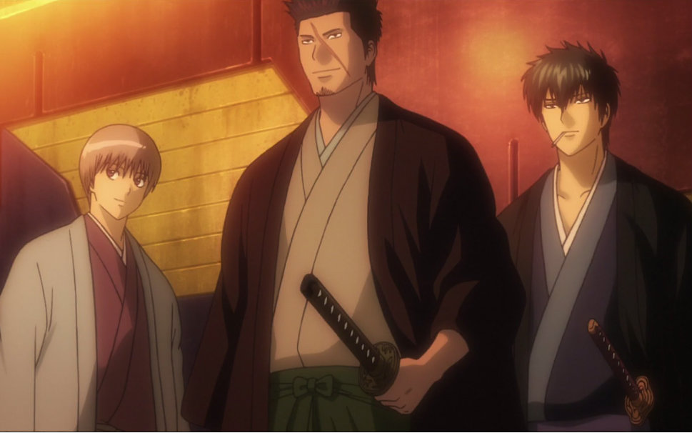 真选组,永远等你们回来