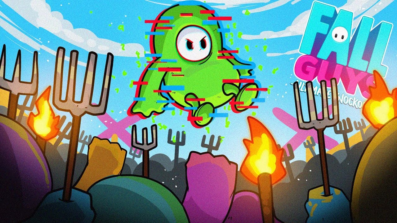 转载shroud官方剪辑cheatersinfallguys