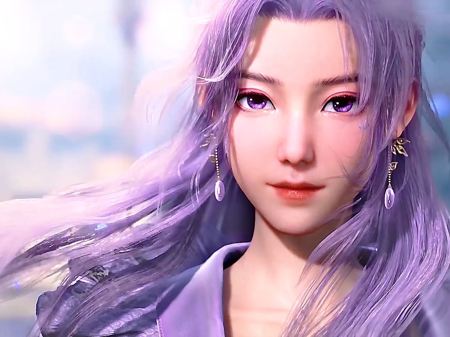 能让长寿师兄心动的云霄仙子出现了