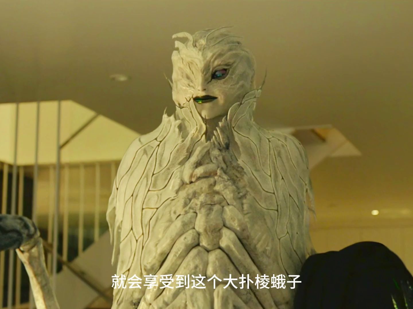 这个大飞蛾子,竟然是杀人不眨眼的死神