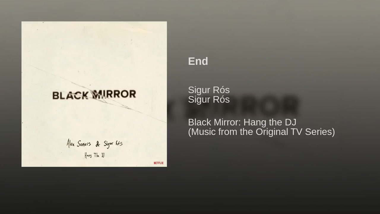 [图]【黑镜 Black Mirror S4 E4】End by Sigur ros