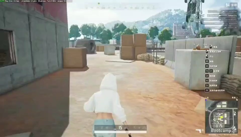 Pubg:顶尖的意识,极致的手法#闲游盒#闲游盒邮箱安全#闲游盒账号交易平台#游戏日常#冷黛网络游戏热门视频