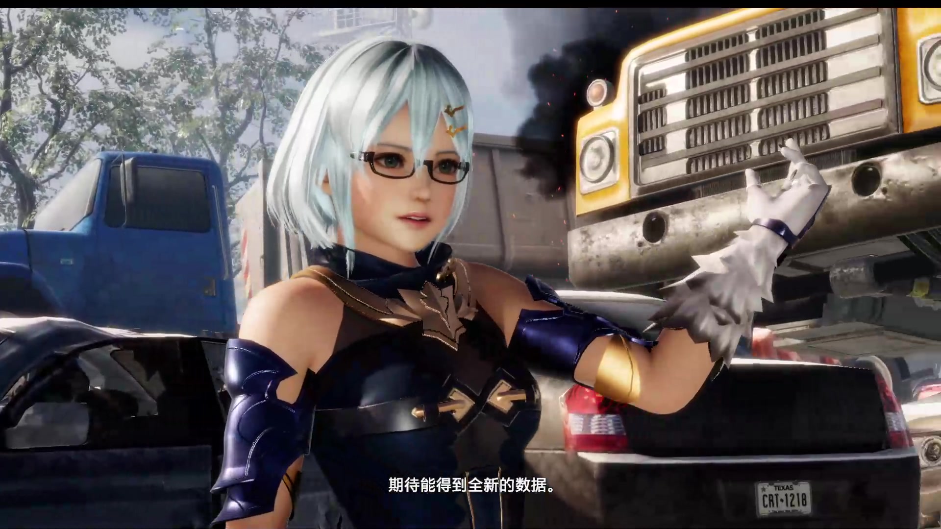 死或生6 每天一把《nico》吃的好_哔哩哔哩_bilibili