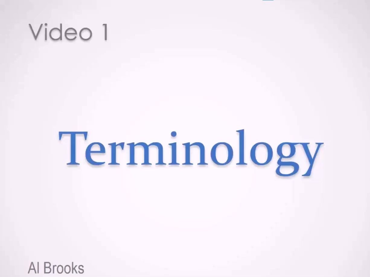 价格行为学 01 基本术语 Terminology哔哩哔哩bilibili