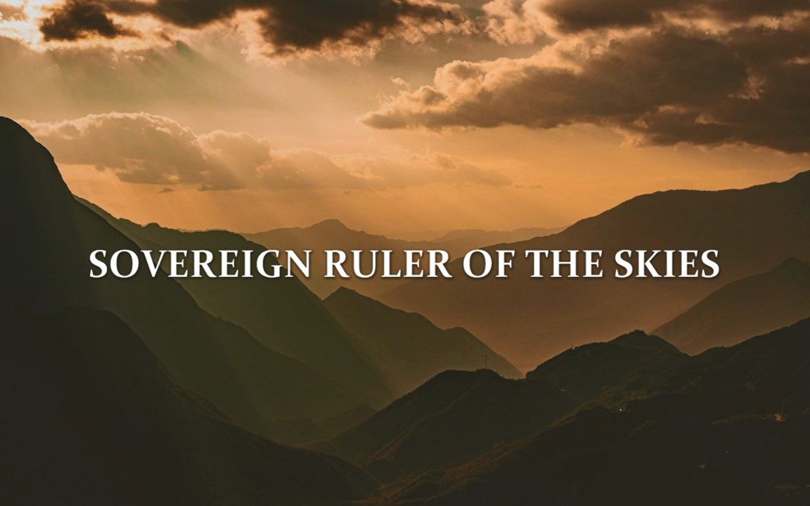 [图]一切在祢手中 Sovereign Ruler of the Skies - Foto Sisters