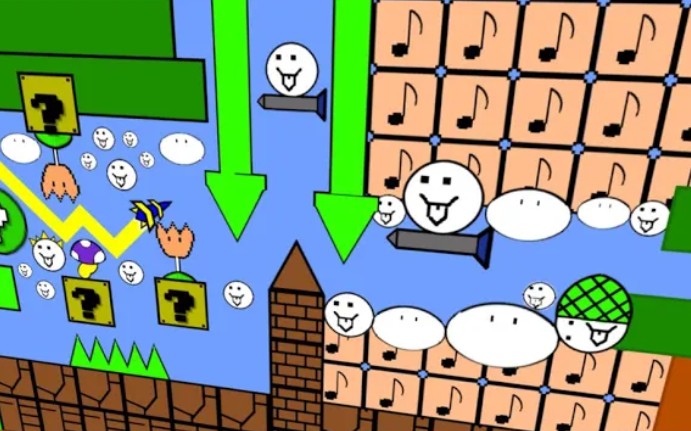 【转载】(unpossible) there is no escape by arct & relayne