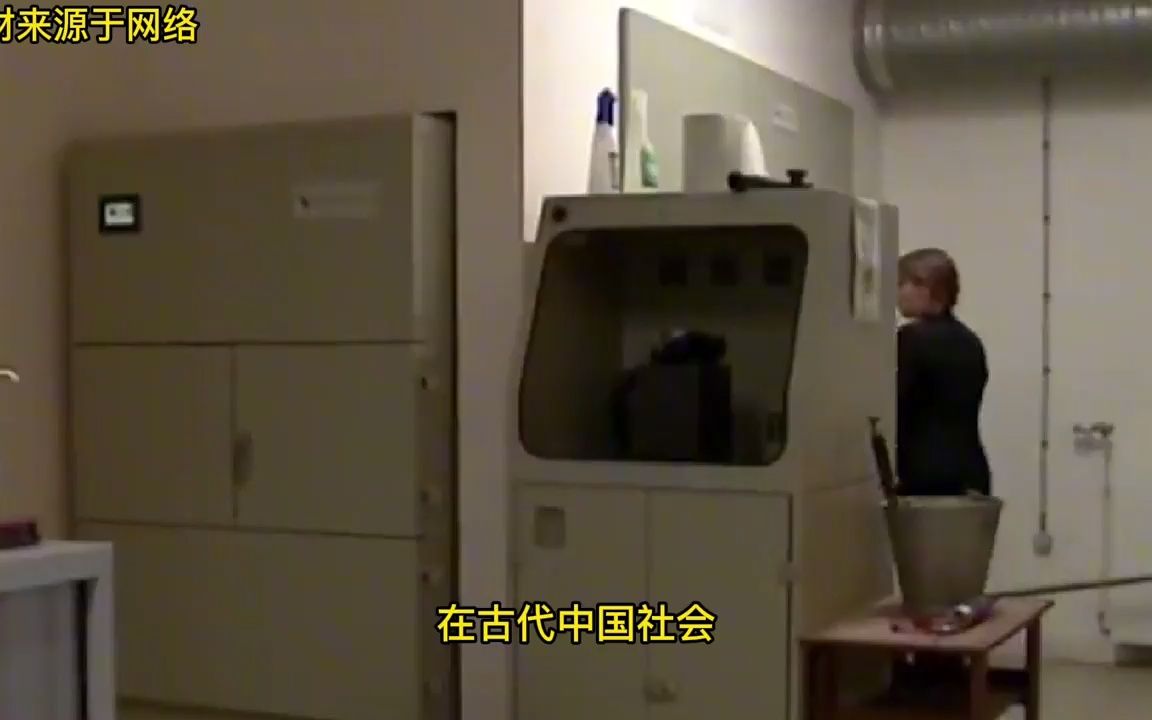 火葬场在火化遗体的时候,家属为何不能靠近?究竟藏着什么秘密?_哔哩哔哩_bilibili