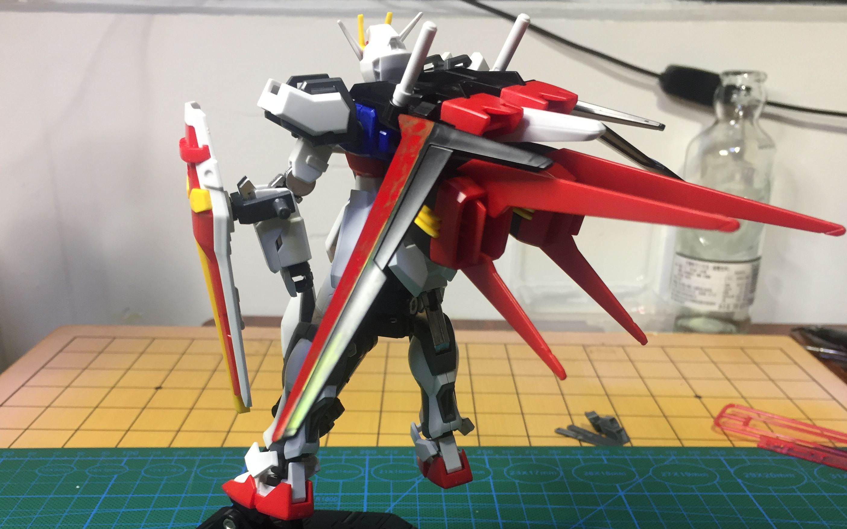 万代hg空战强袭