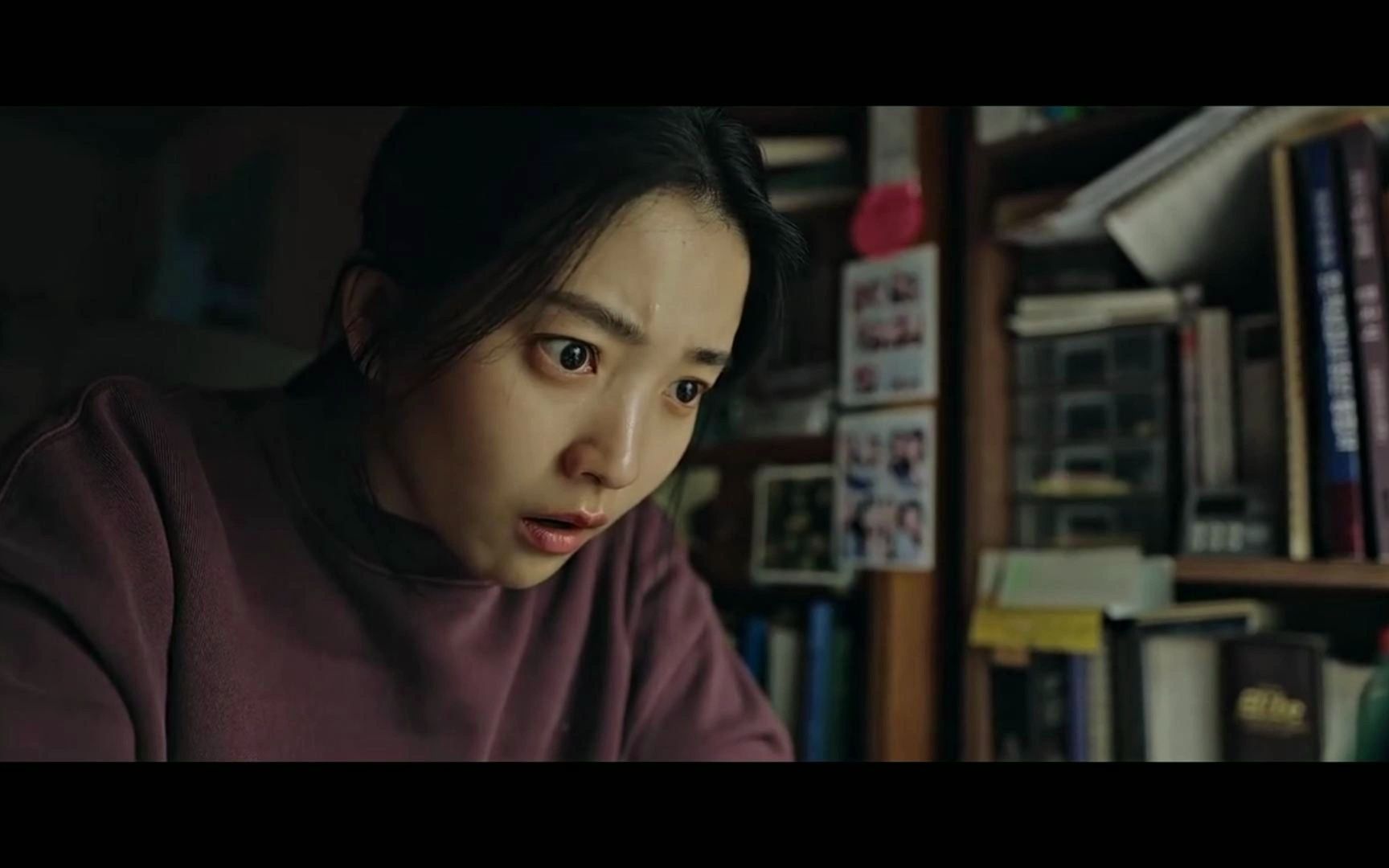 在镜子里会看到不寻常的自己