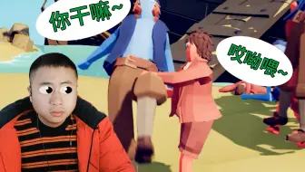 一口气通关海盗！这些小兵的手都这么不老实吗？丨全面战争模拟器P8
