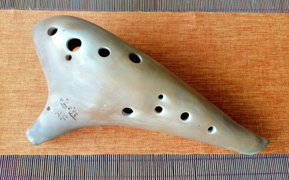 【陶笛】《长相思》_哔哩哔哩 (゜-゜)つロ 干杯~-bilibili