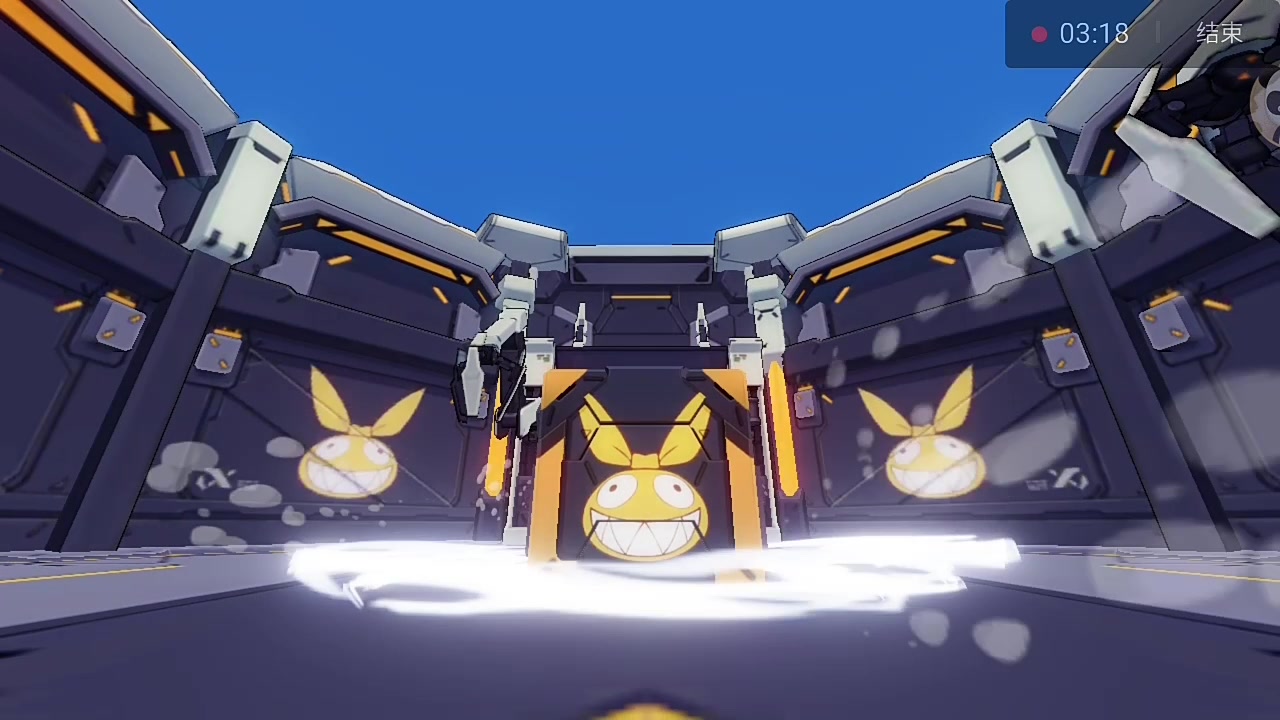 60发补给的喜悦