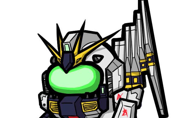 【exvsmbon】牛高达不只是好看而已!