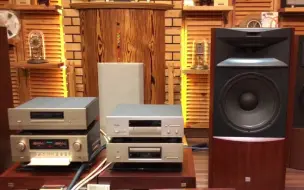 Download Video: JBL S4700 + Accuphase E-650云试听