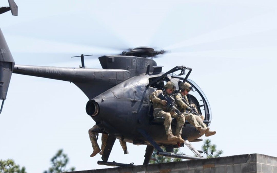 《武装突袭3》贴地飞行的小鸟——进阶气动真有趣