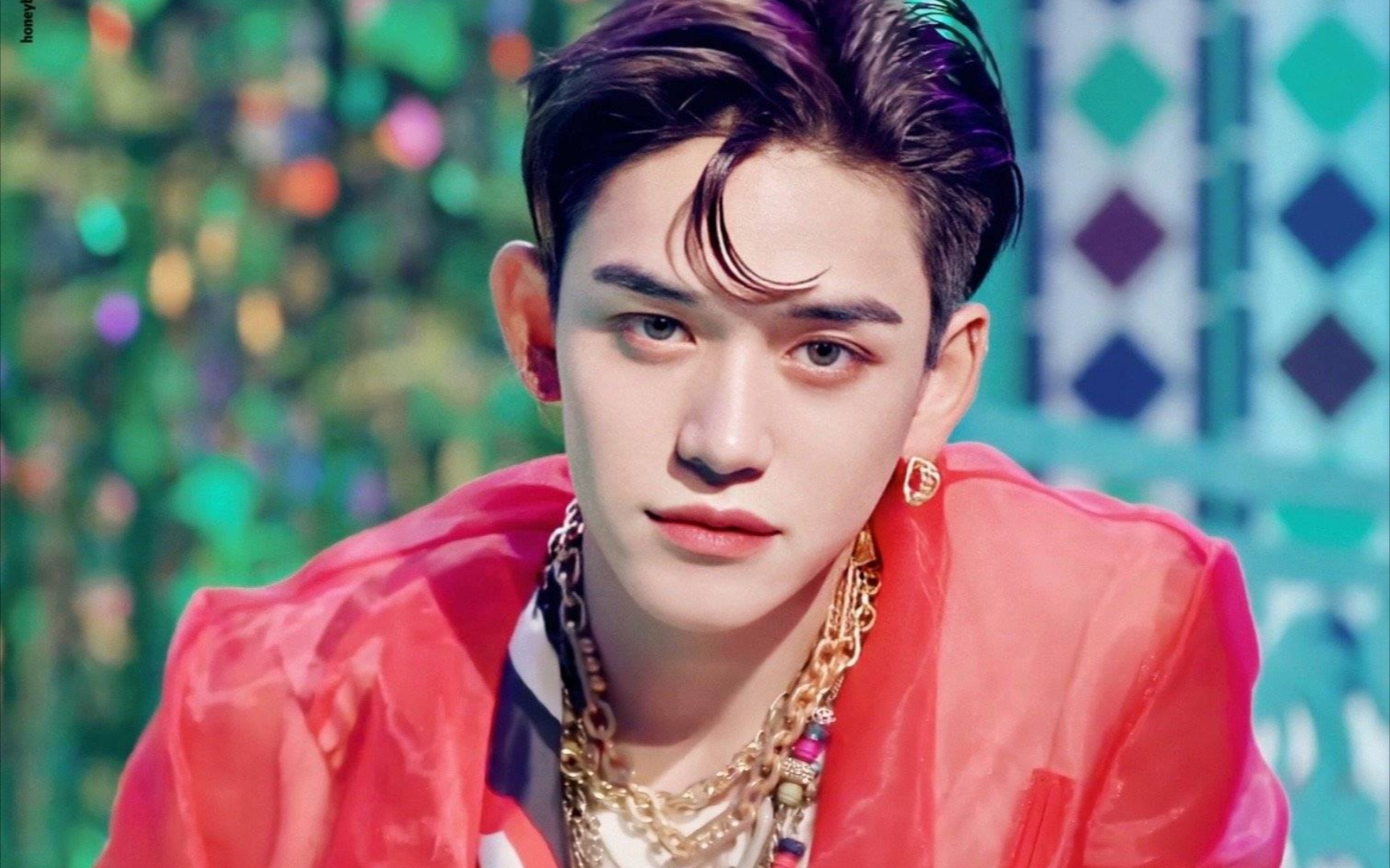 【nct/黄旭熙lucas】撩死人不偿命的快乐猪猪宝lucas,日常被帅死!