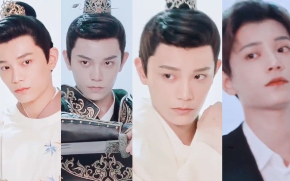 丁禹兮ryan韩烁传闻中的陈芊芊海报定妆照