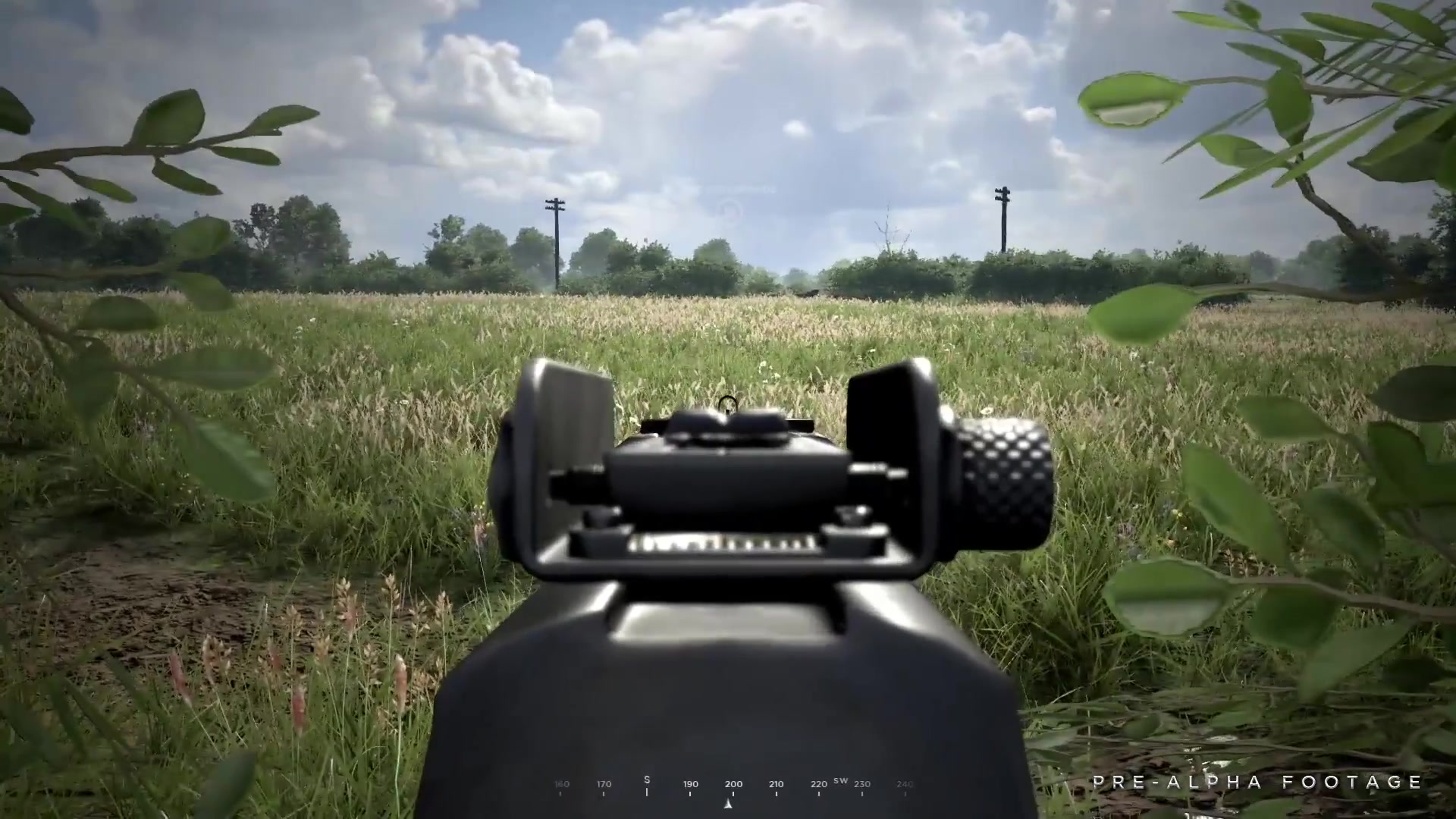 最新二战硬核游戏hellletloose