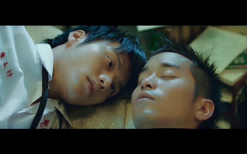 《盛夏光年》4k修复版cut不是不想和你做朋友,是不想只是朋友_哔哩