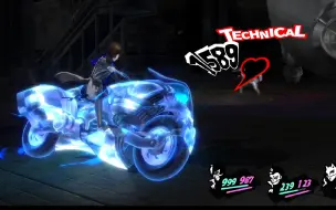 下载视频: 【P5R】金城？铁拳制裁！