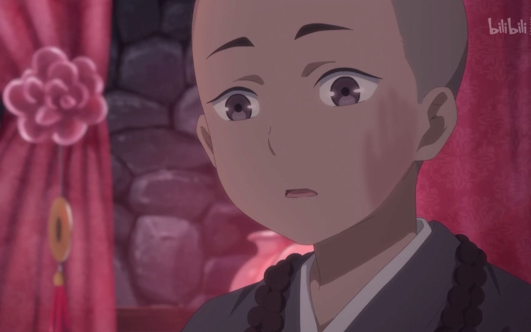 【百妖谱】磨牙小和尚被逼迎娶山海!