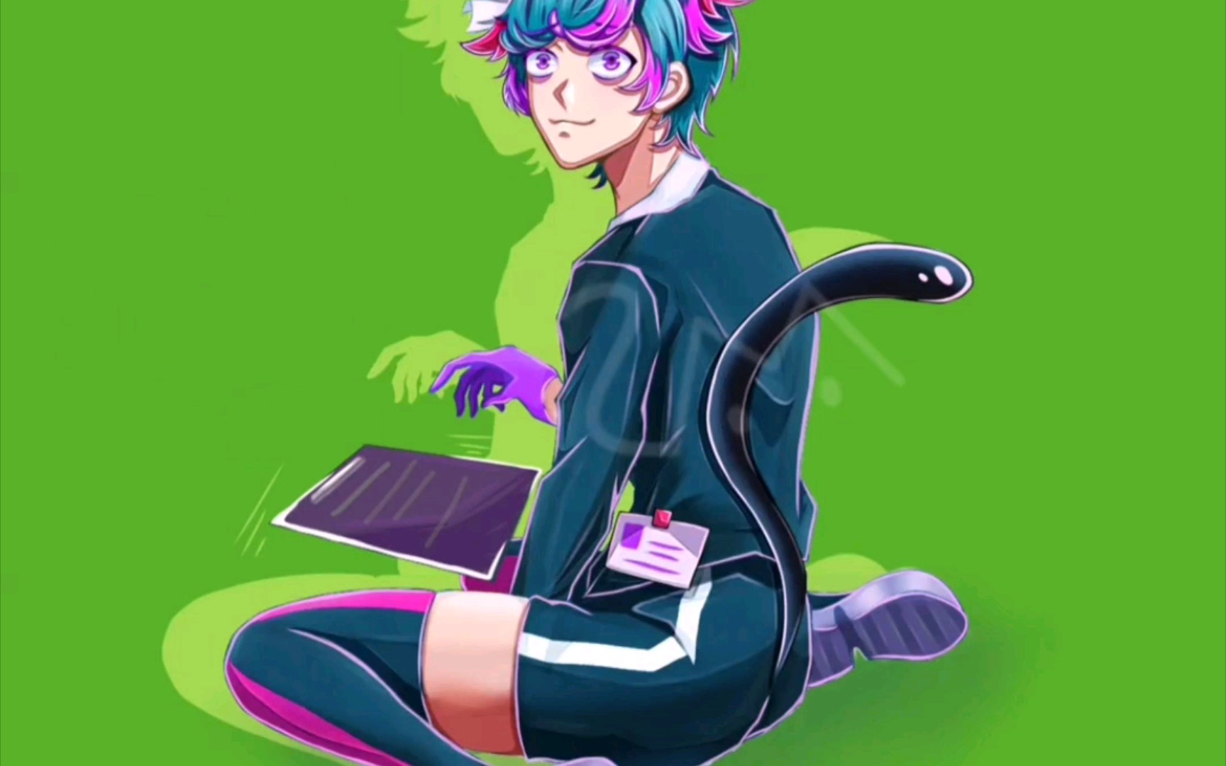 绝望监牢猫彦画个小猫ω