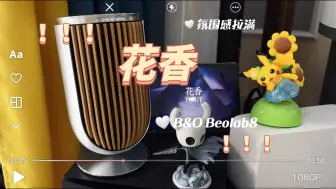 Download Video: B&O Beolab8 花香