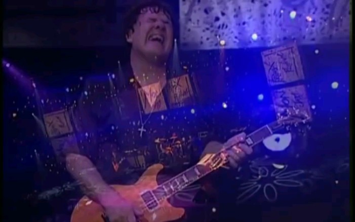 [图]GARY MOORE - THE PROPHET - LIVE 2001