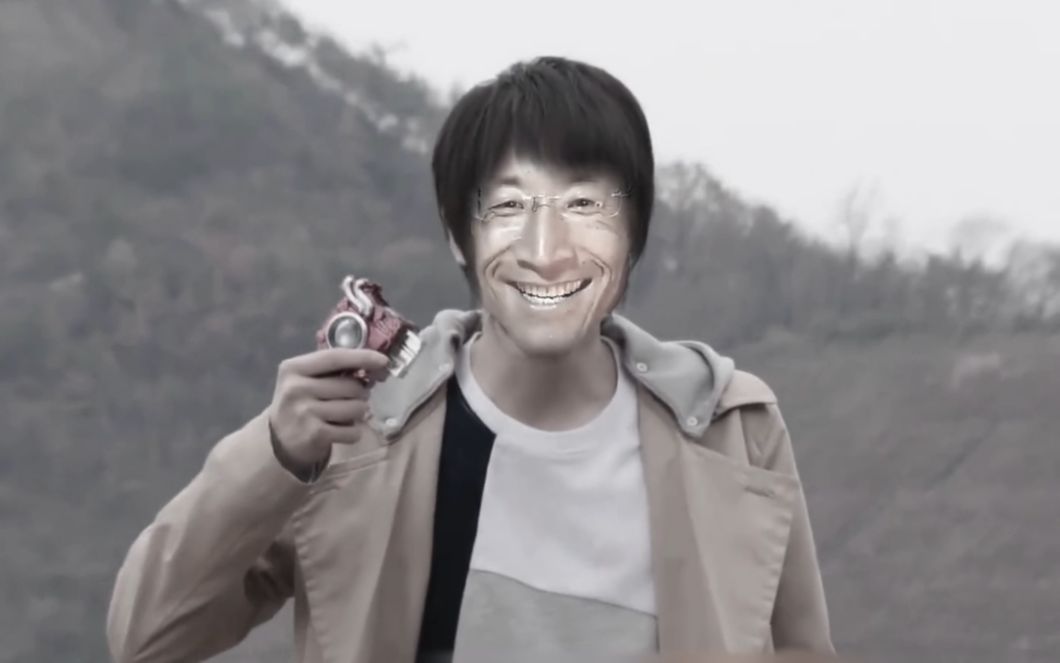 【假面骑士笑骑】桐生蘸酱的危险扳机开启!