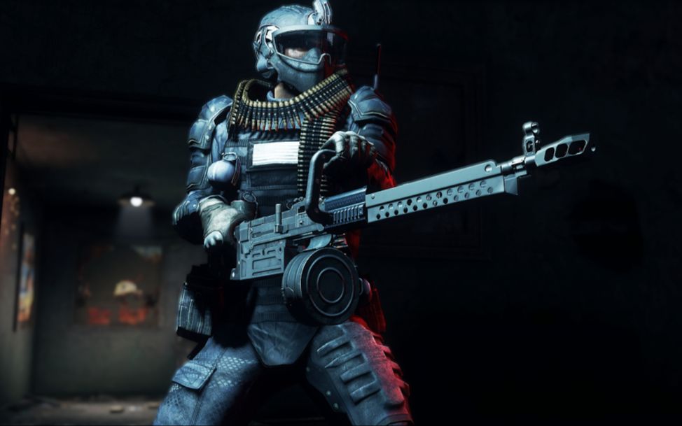 【辐射4】使命召唤:幽灵 海豹六队&游骑兵服装及个人自制义勇兵替换