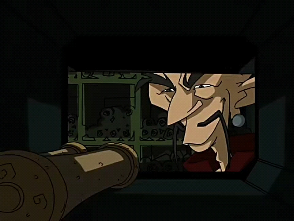 【恶魔篇】成龙历险记第18集(下)