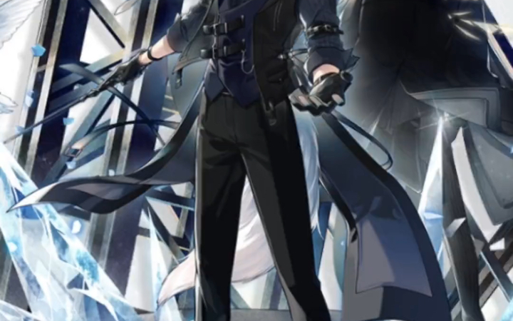 明日方舟 【活动奖励服饰】——风雪邀请 - 史都华德