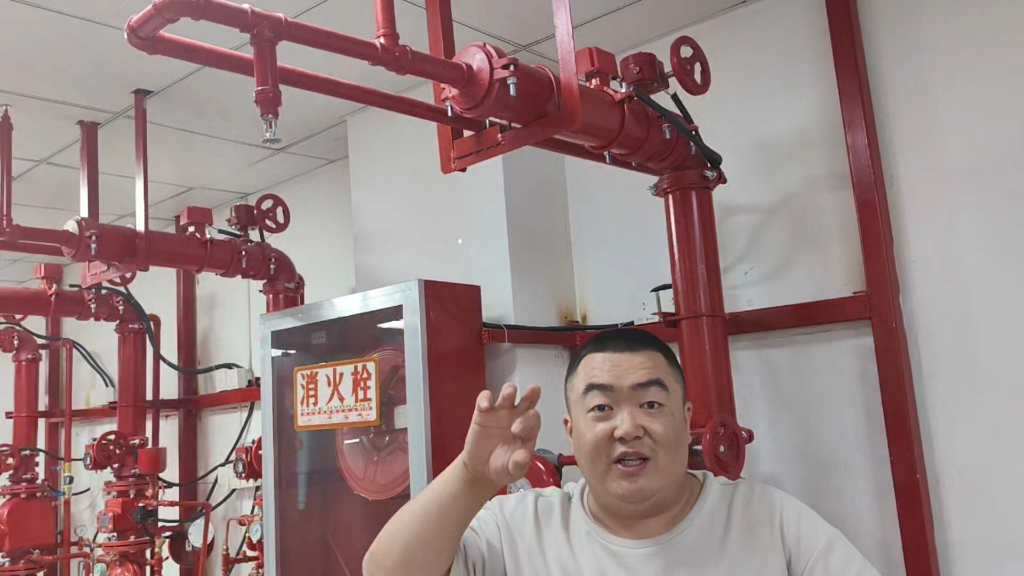 抽考中指认水流指示器!好多人都弄错了!