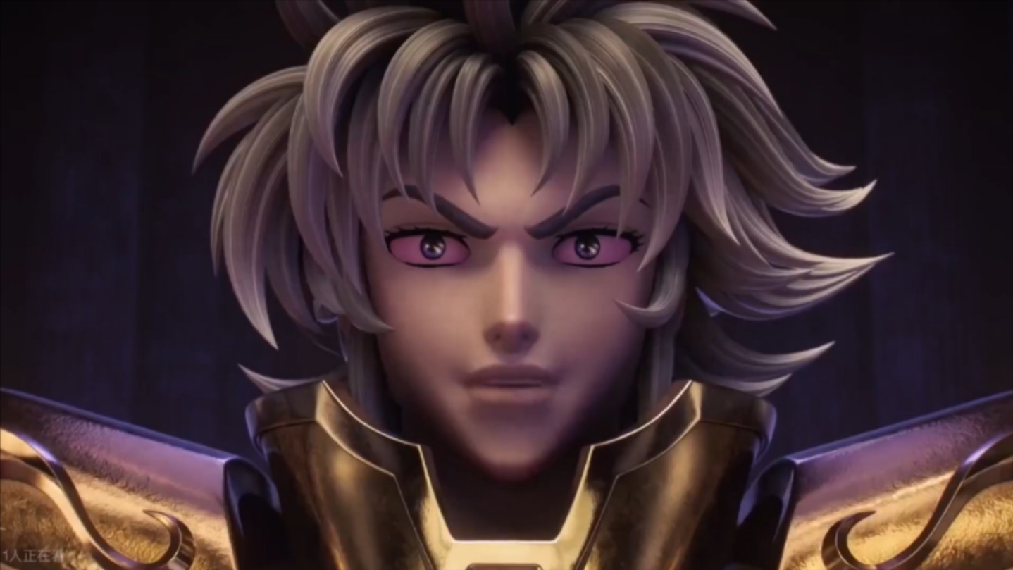 撒加正式在本作登场,依然老套路