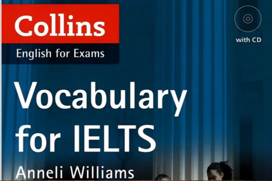 [图]终极雅思词汇宝典之 Collins english for exams vocabulary for IELTS