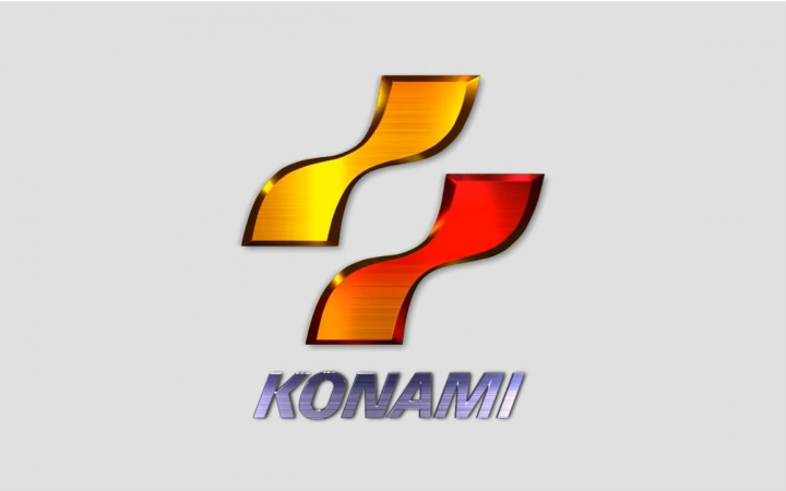 [图]【1080P】KONAMI高清动画LOGO