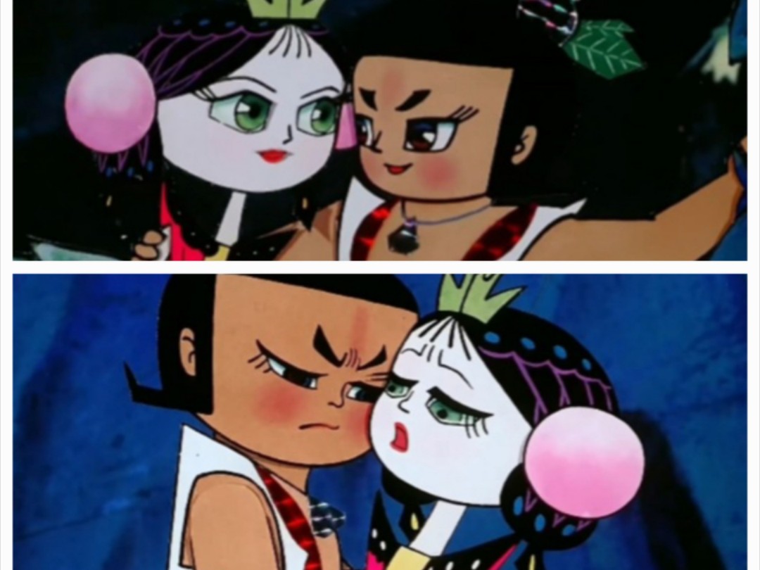 配音练习《葫芦小金刚》,嗓子哑掉的葫芦小金刚,小蝴蝶