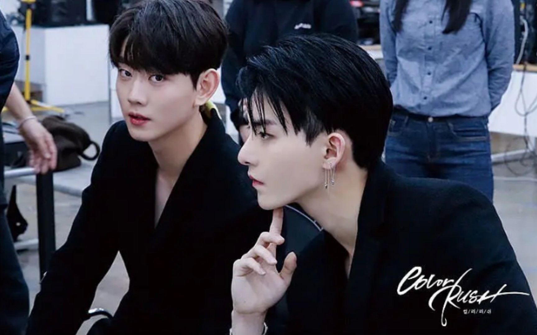 【遇见你之后/color rush】任谁都要说一声撒娇攻绝了_哔哩哔哩_bili