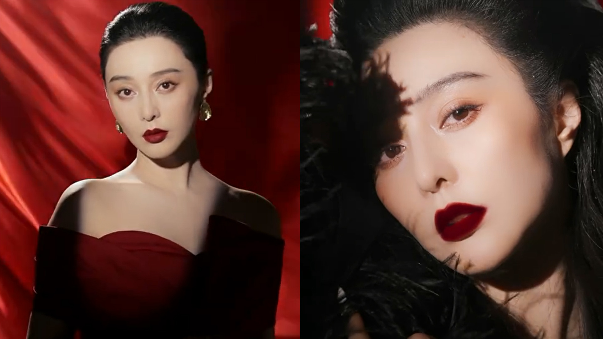 范冰冰卖口红也不忘固粉!广告文案写红毯经历,网友:影后套装