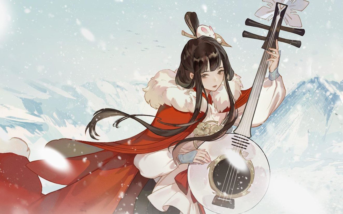 欧尼酱最喜欢你了 公主连结人物志18 正经的吟游诗人 三角千歌 游戏社