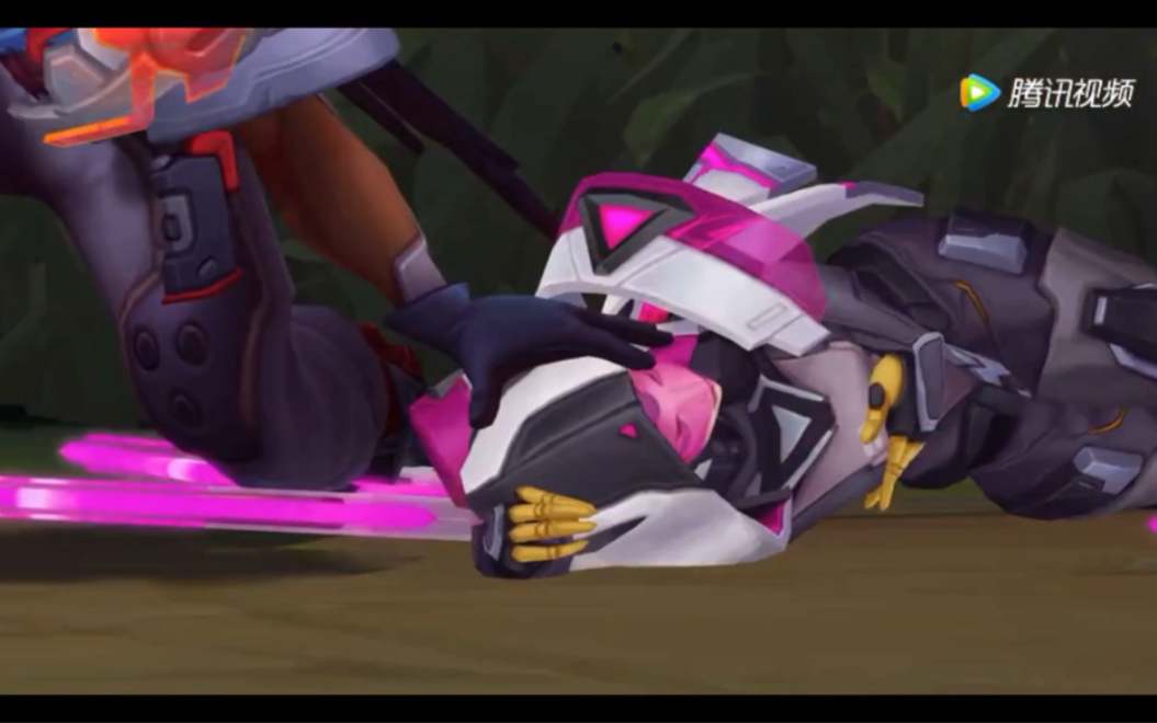 英雄联盟源计划cg毁灭