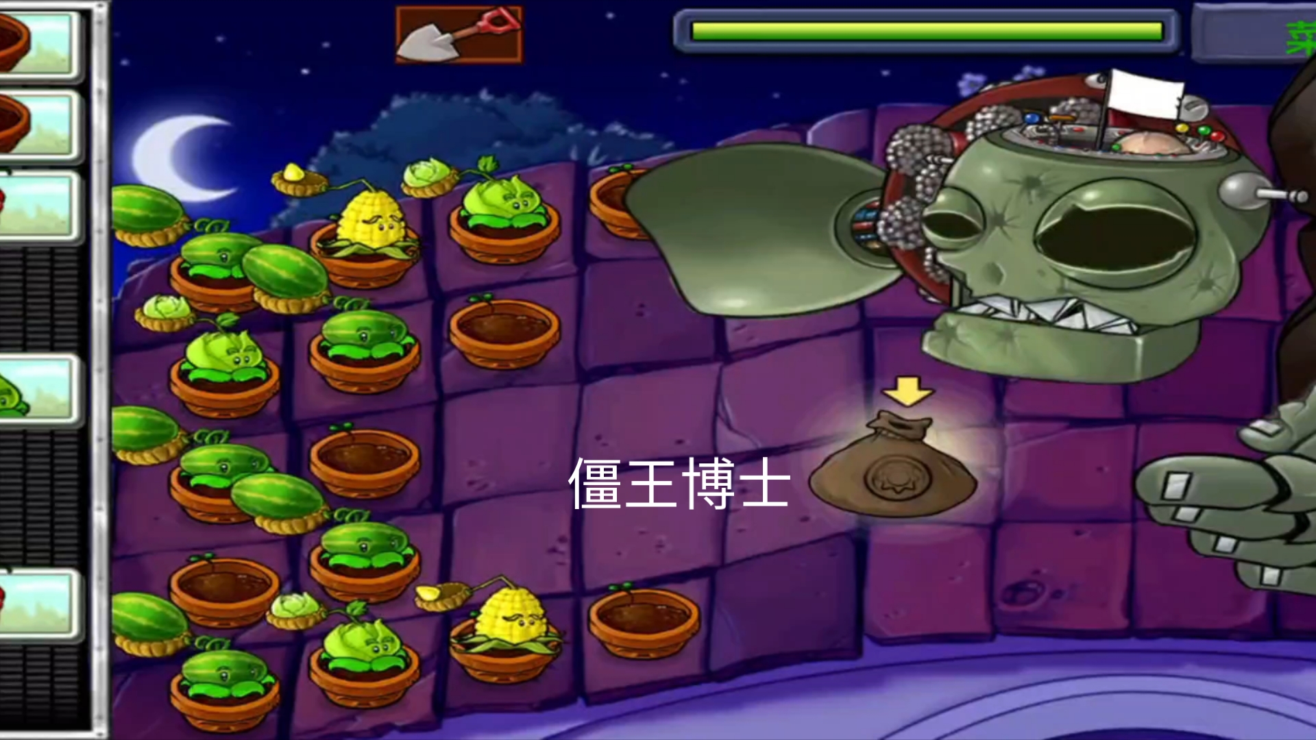 pvz 僵王博士