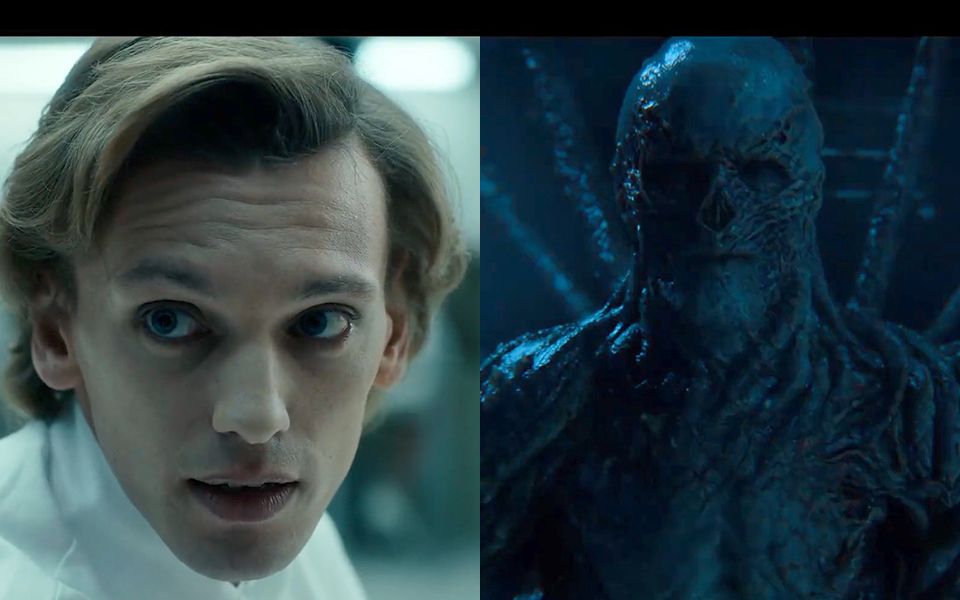 怪奇物语终极boss001究竟有多强