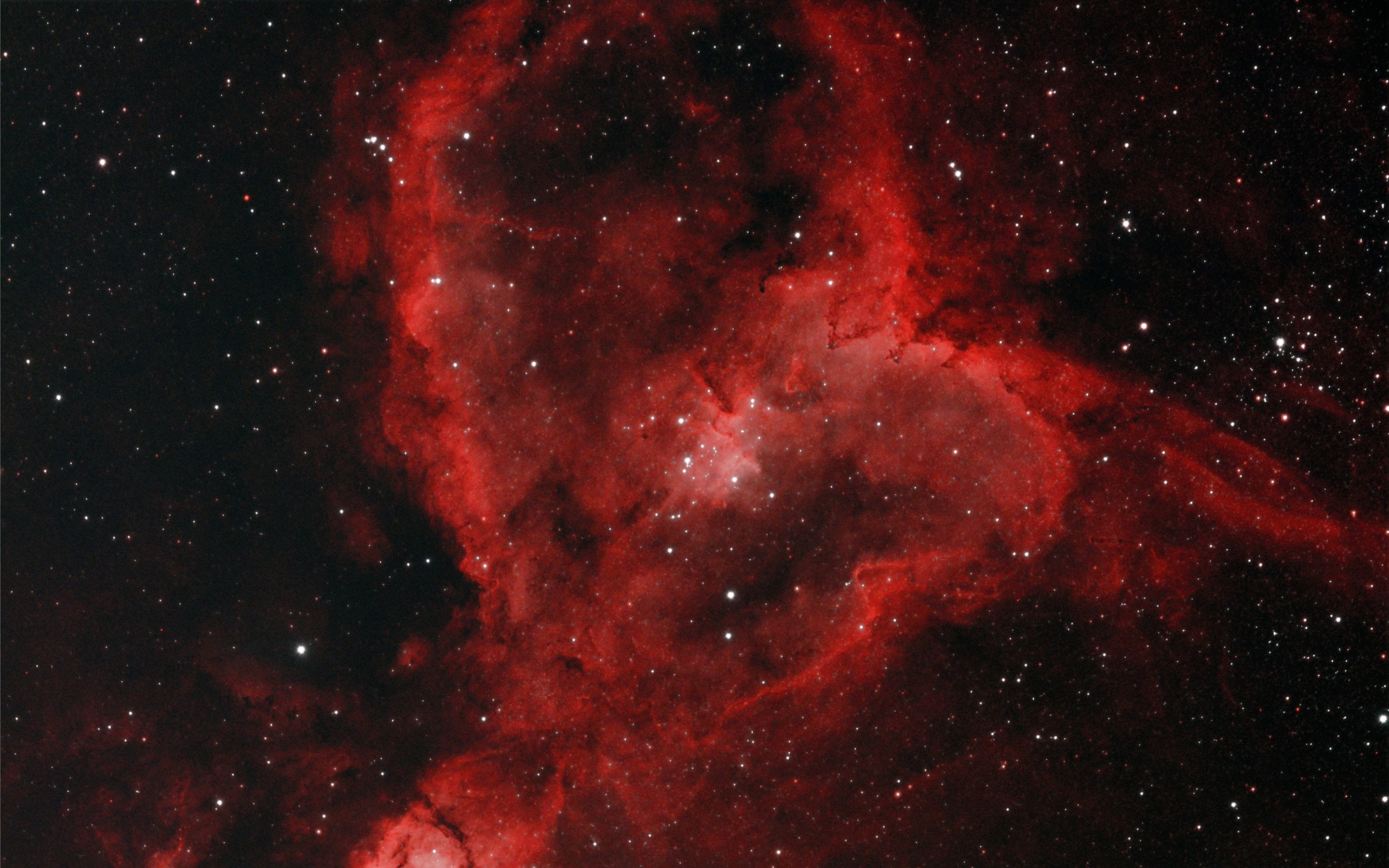 ic1805心脏星云
